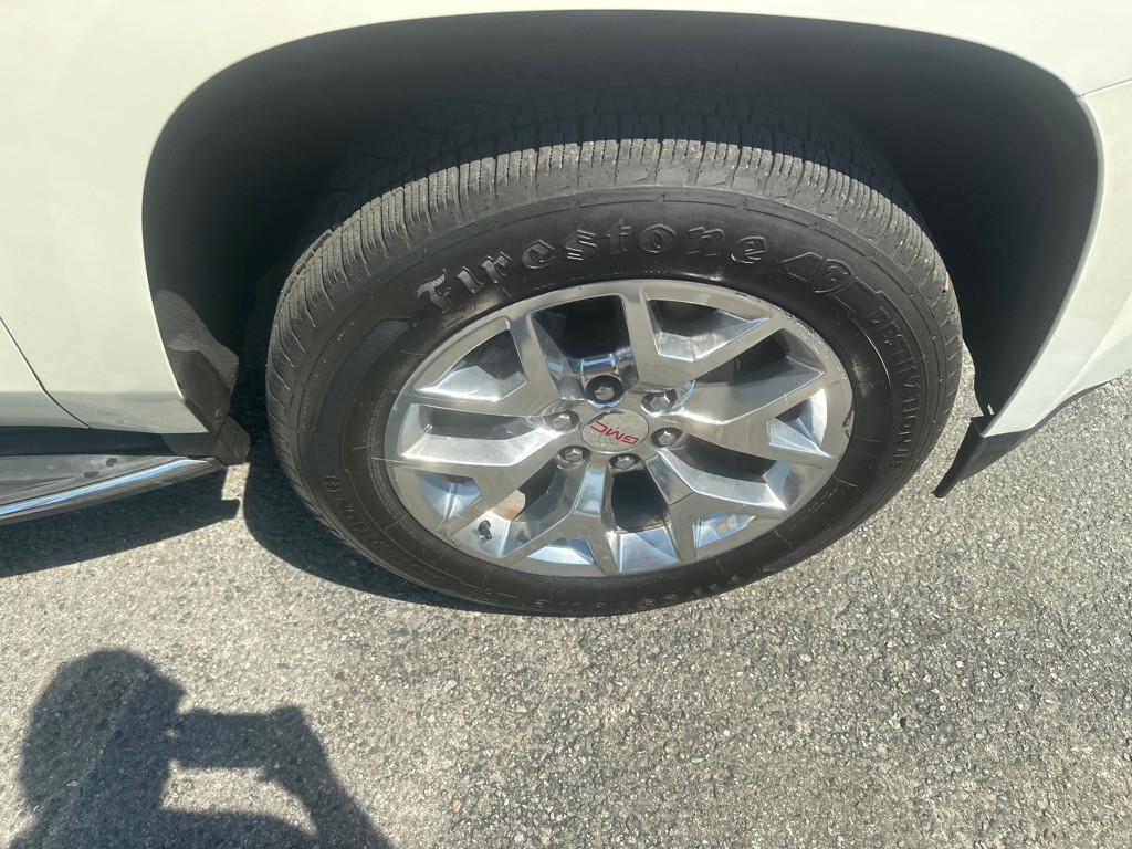 2015 GMC Yukon Image 22