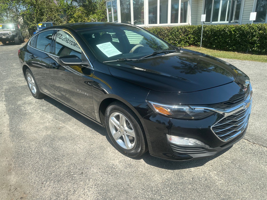 2022 Chevrolet Malibu Image 7