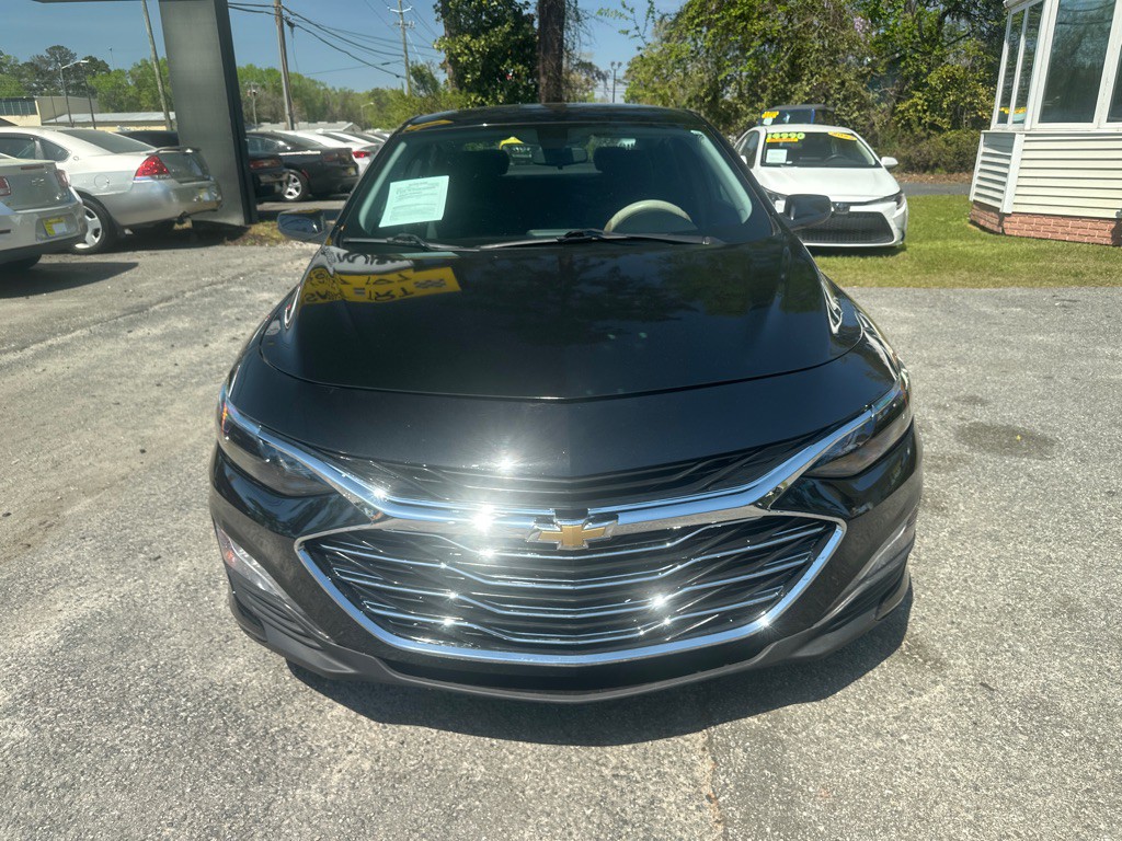 2022 Chevrolet Malibu Image 8