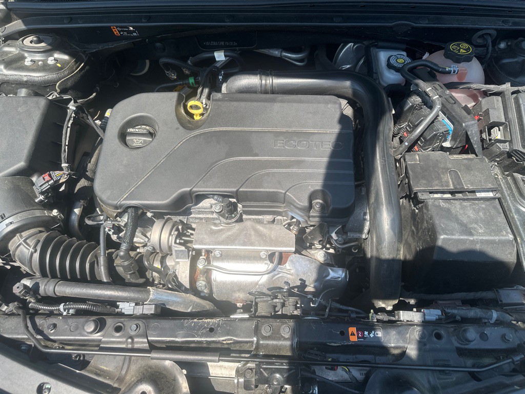 2022 Chevrolet Malibu Image 16