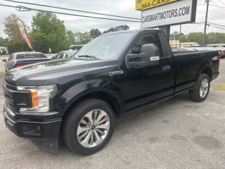 Image for 2018 Ford F-150 XL ID: 7297068