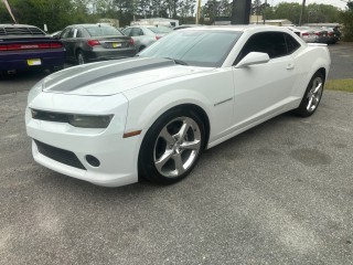 Image for 2014 Chevrolet Camaro LT ID: 7297181