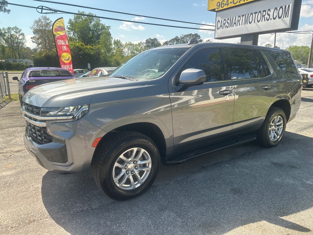 2021 Chevrolet Tahoe Image 1