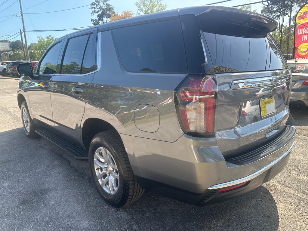 2021 Chevrolet Tahoe Image 3