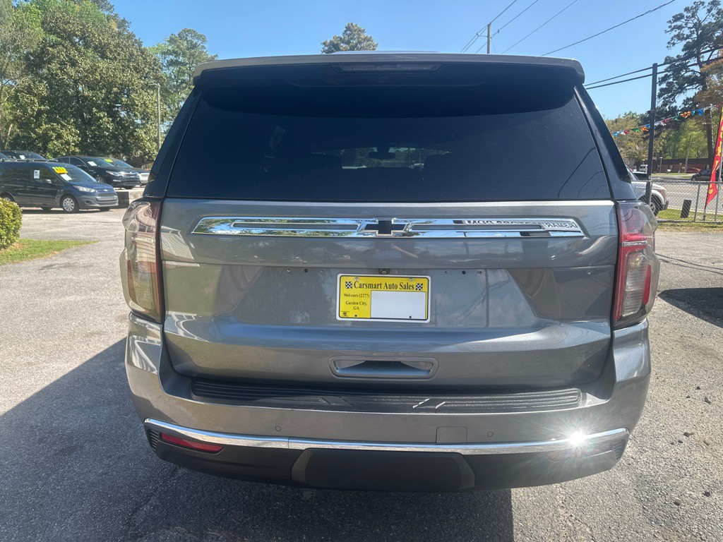 2021 Chevrolet Tahoe Image 4