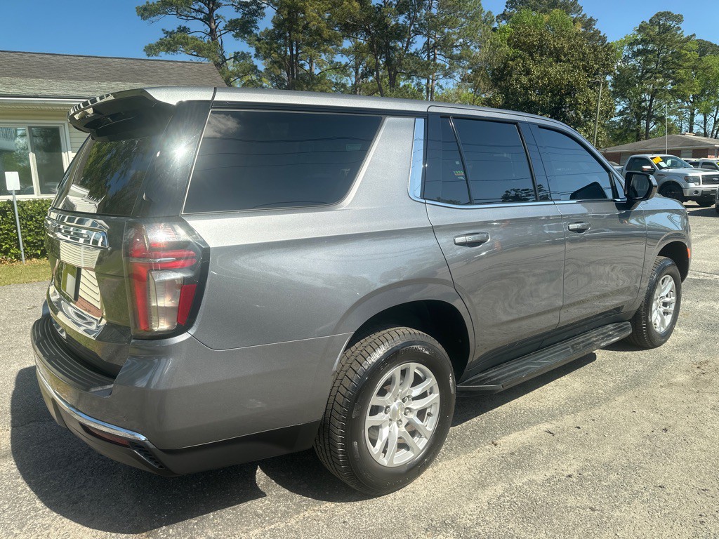 2021 Chevrolet Tahoe Image 5