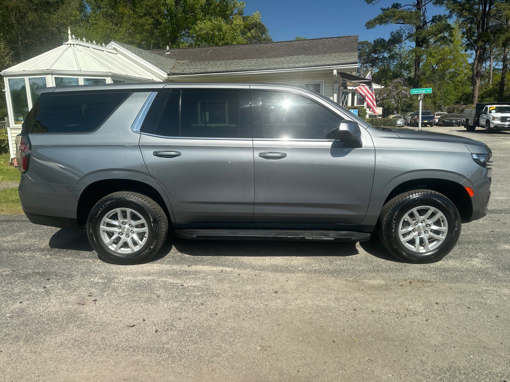 2021 Chevrolet Tahoe Image 6