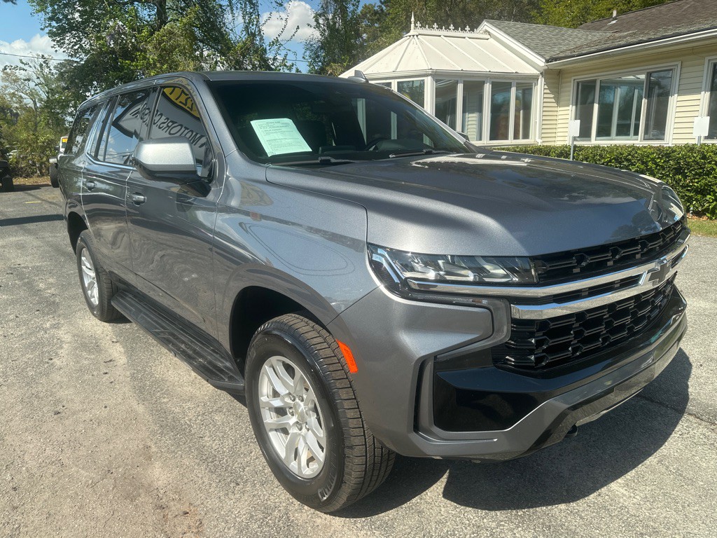 2021 Chevrolet Tahoe Image 7