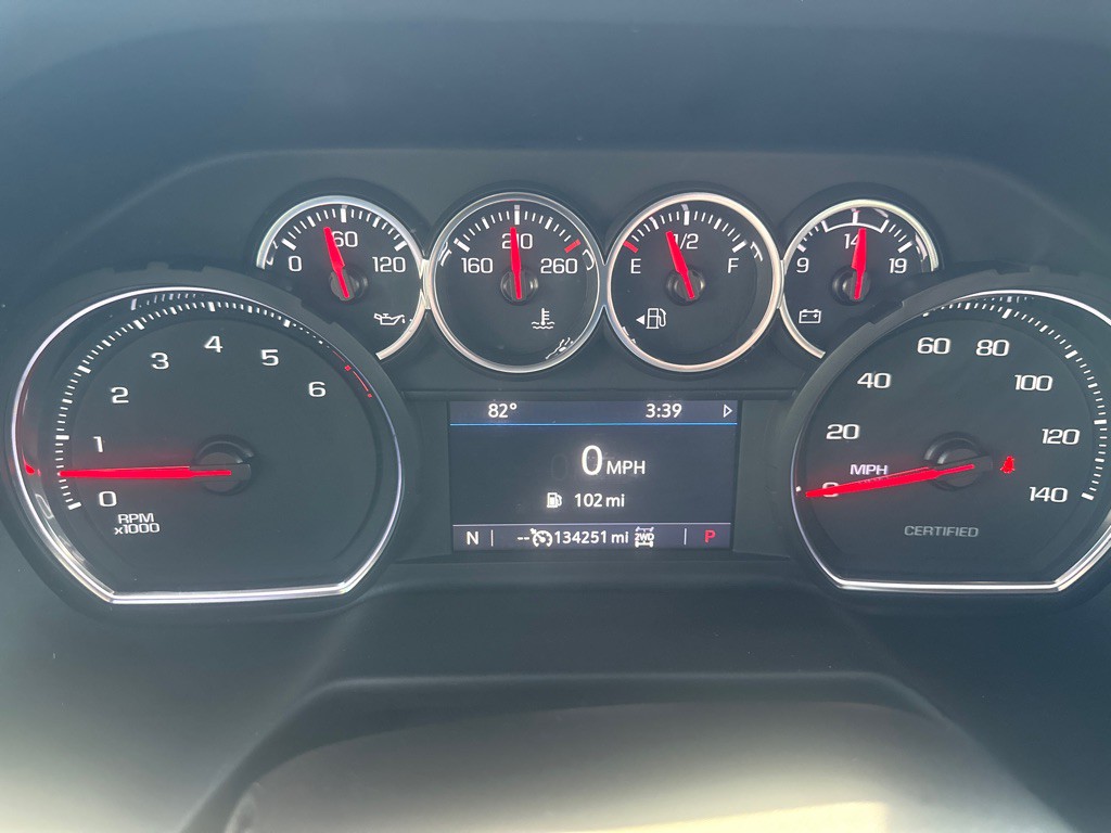 2021 Chevrolet Tahoe Image 9