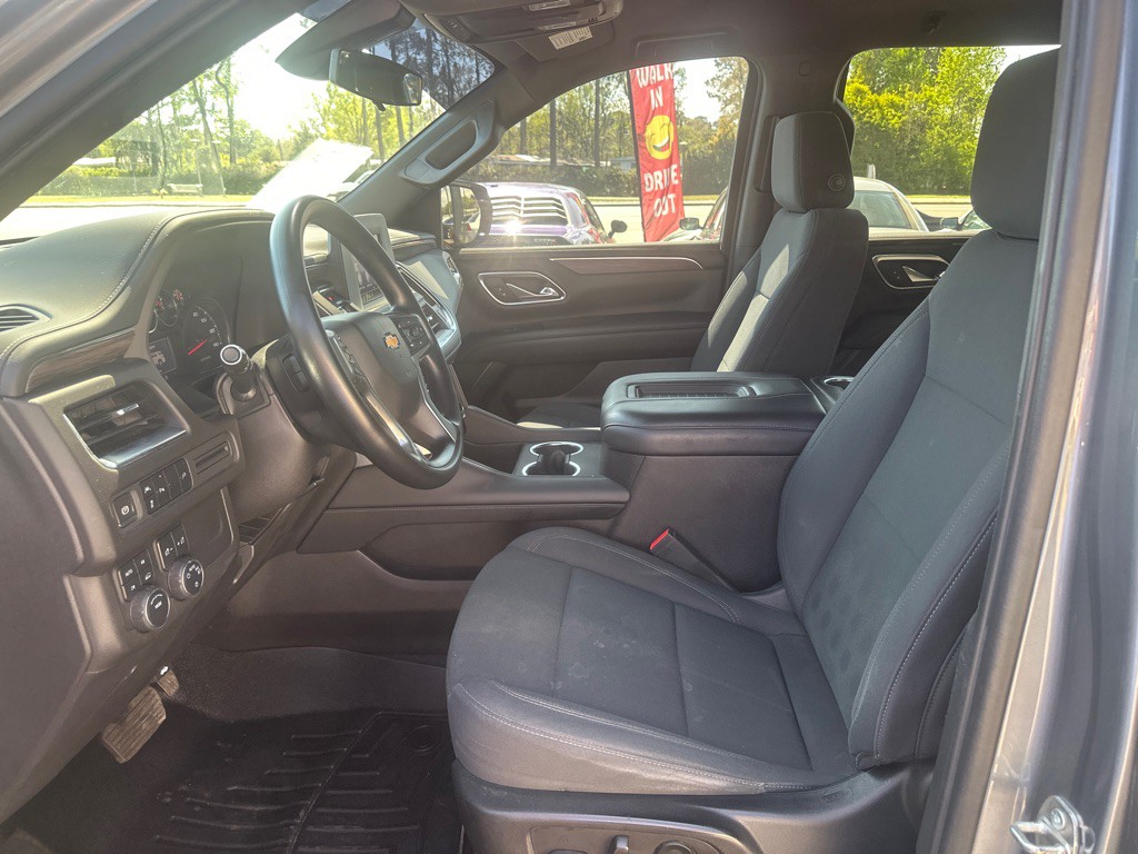 2021 Chevrolet Tahoe Image 11