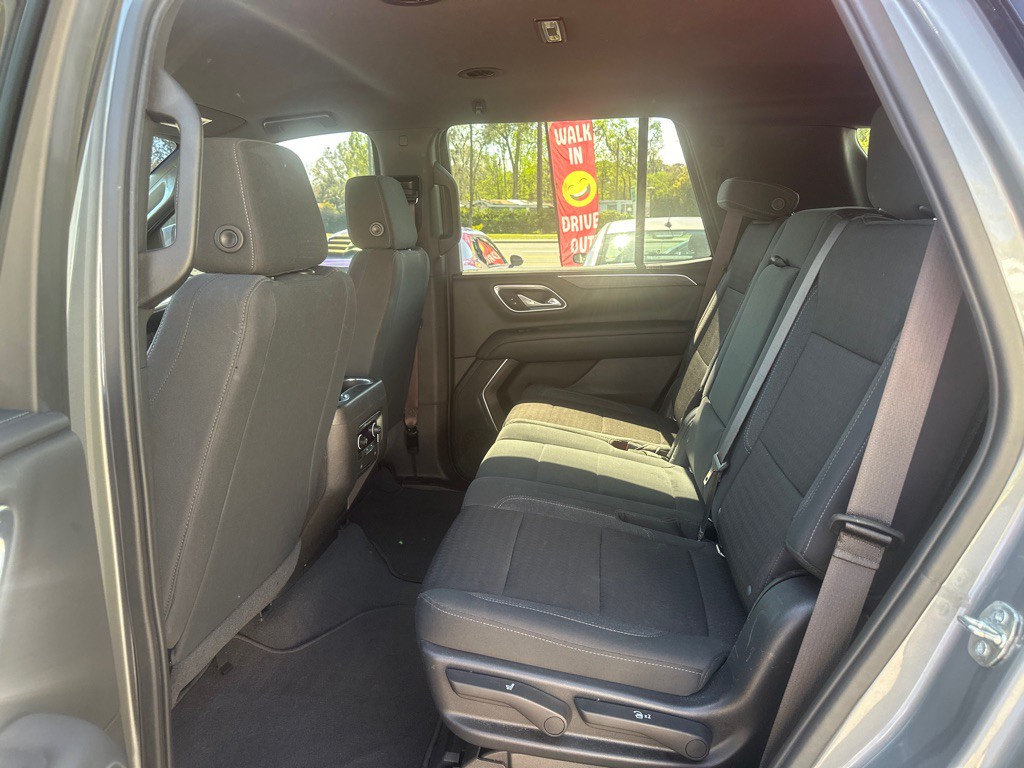 2021 Chevrolet Tahoe Image 12