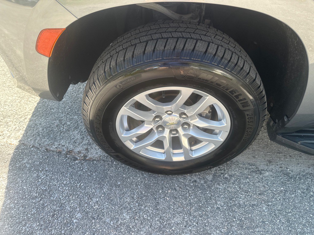 2021 Chevrolet Tahoe Image 17