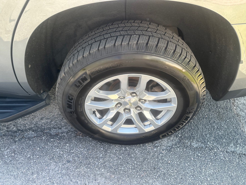 2021 Chevrolet Tahoe Image 18