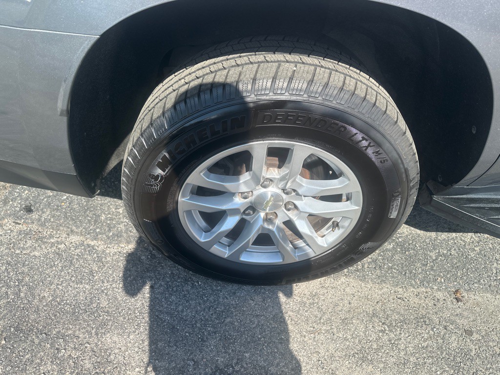 2021 Chevrolet Tahoe Image 19