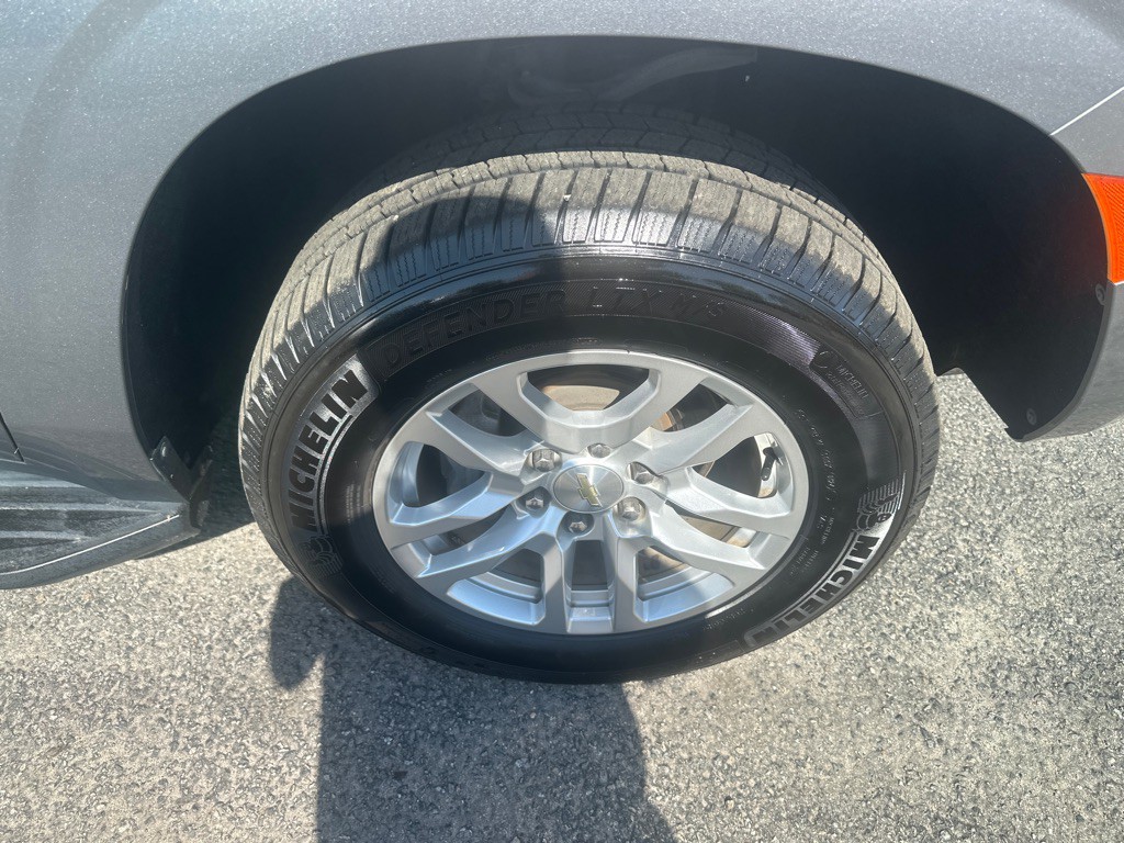 2021 Chevrolet Tahoe Image 20