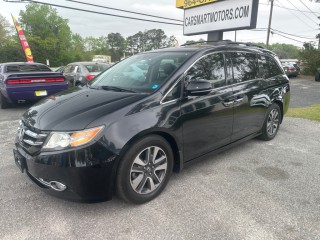 Image for 2015 Honda Odyssey Touring Elite ID: 7305055