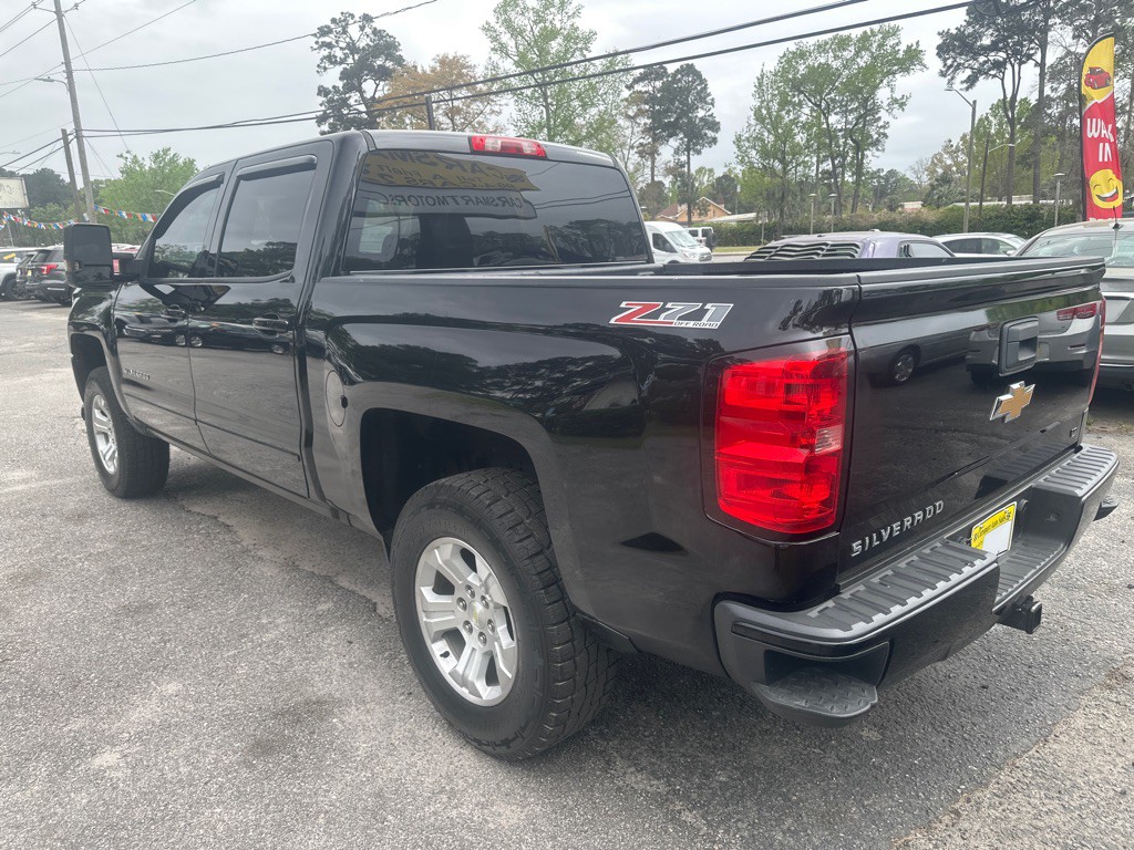 2017 Chevrolet Silverado 1500 Image 3
