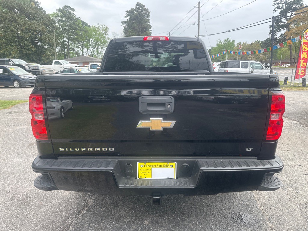 2017 Chevrolet Silverado 1500 Image 4