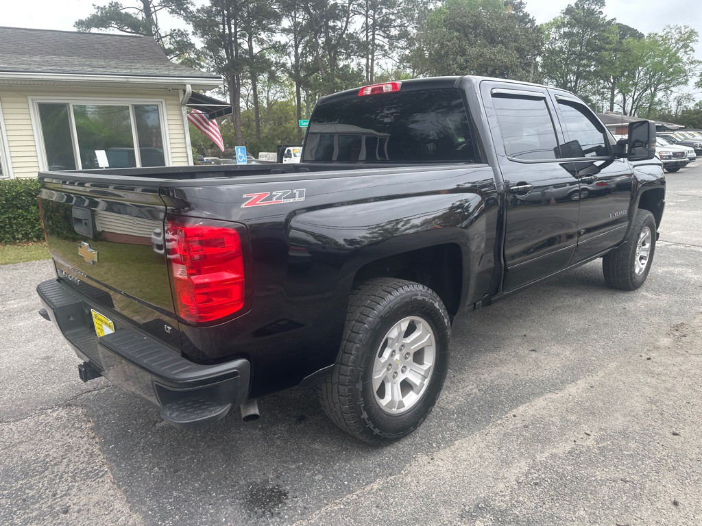 2017 Chevrolet Silverado 1500 Image 5