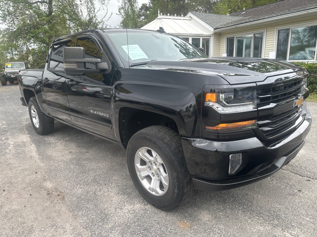 2017 Chevrolet Silverado 1500 Image 7