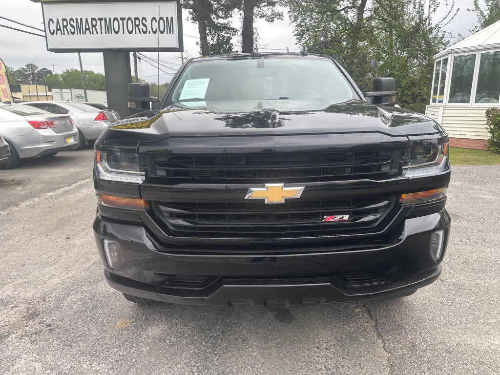 2017 Chevrolet Silverado 1500 Image 8