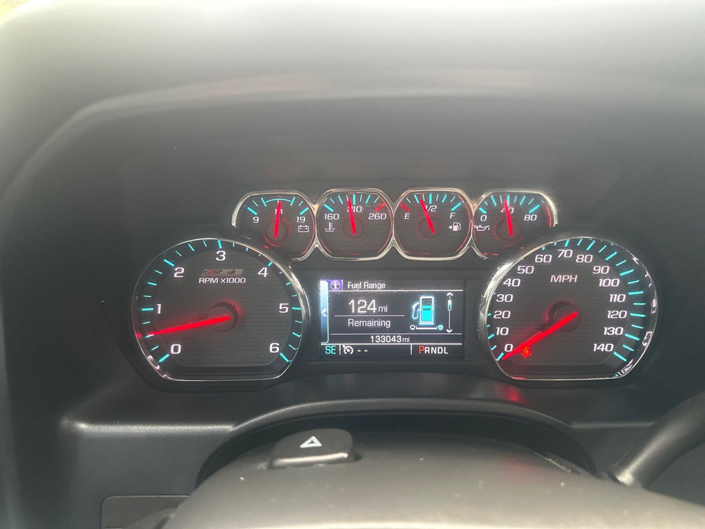 2017 Chevrolet Silverado 1500 Image 9