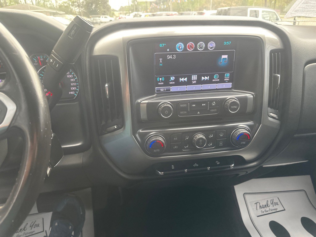 2017 Chevrolet Silverado 1500 Image 10