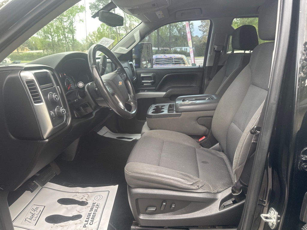 2017 Chevrolet Silverado 1500 Image 11