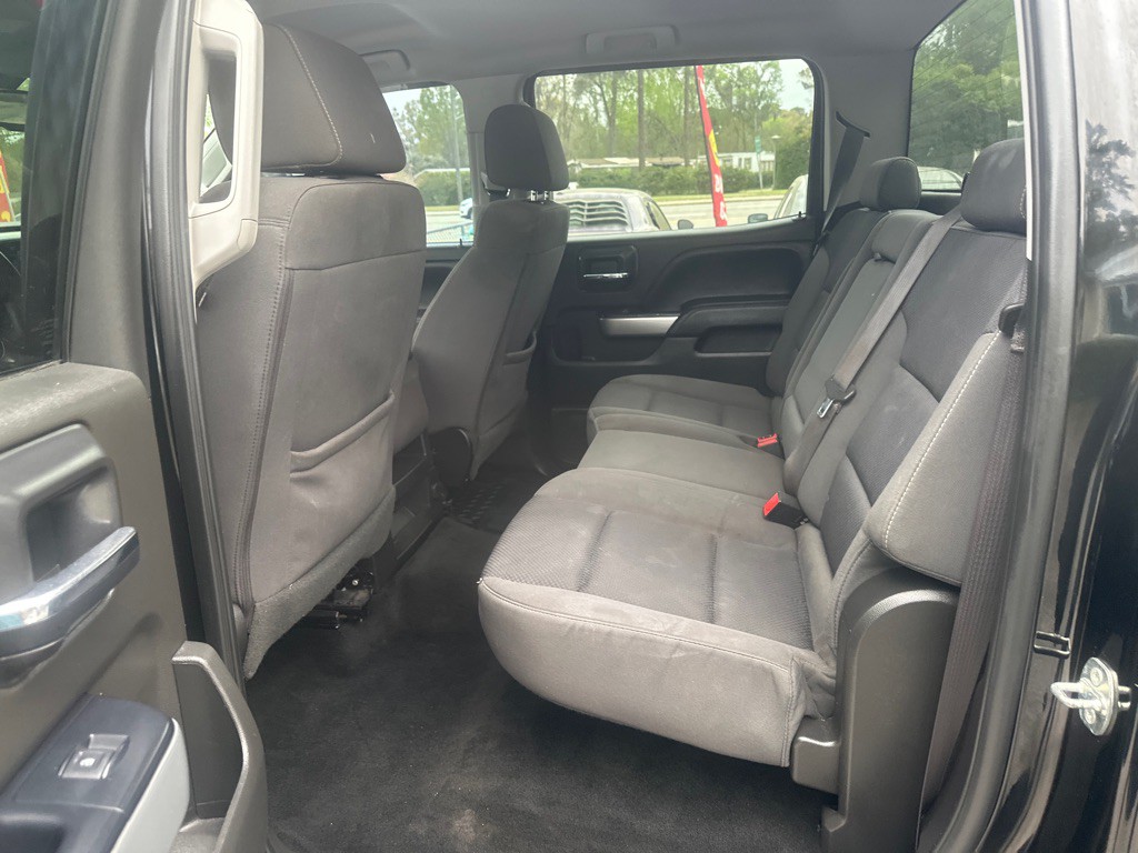 2017 Chevrolet Silverado 1500 Image 12