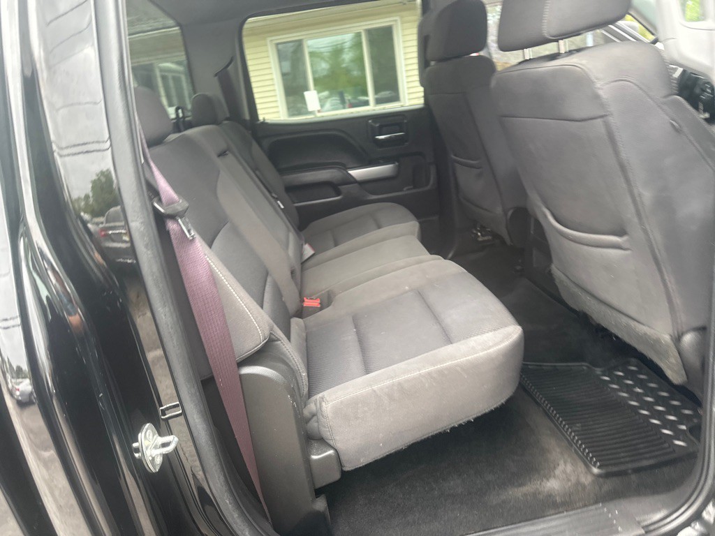 2017 Chevrolet Silverado 1500 Image 14