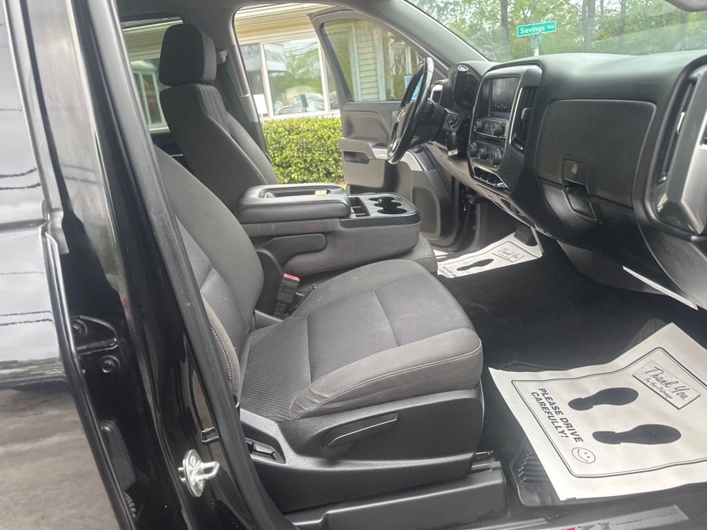 2017 Chevrolet Silverado 1500 Image 15