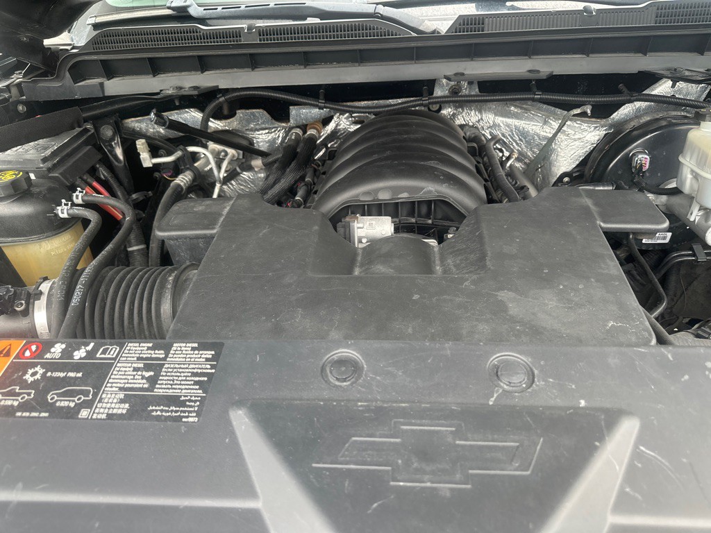 2017 Chevrolet Silverado 1500 Image 16