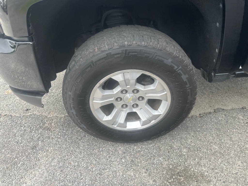 2017 Chevrolet Silverado 1500 Image 17