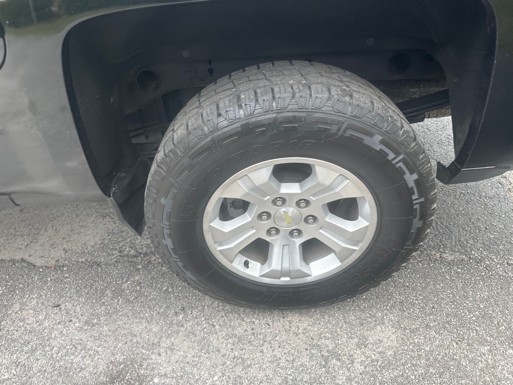 2017 Chevrolet Silverado 1500 Image 18