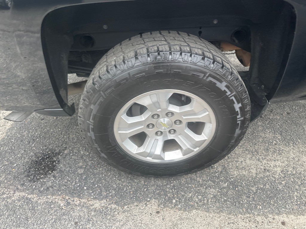 2017 Chevrolet Silverado 1500 Image 19