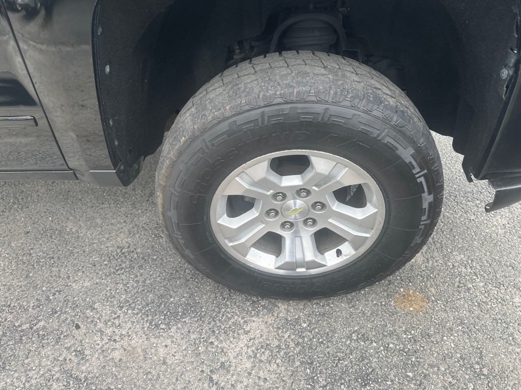 2017 Chevrolet Silverado 1500 Image 20