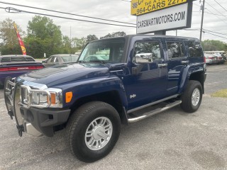 Image for 2009 HUMMER H3  ID: 7305076