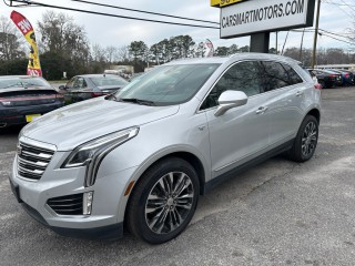 Image for 2017 Cadillac XT5 Premium Luxury ID: 7305437