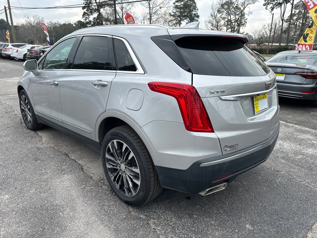 2017 Cadillac XT5 Image 3