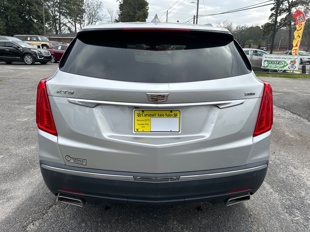 2017 Cadillac XT5 Image 4