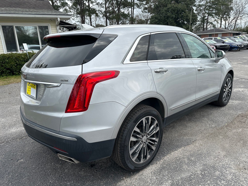 2017 Cadillac XT5 Image 5