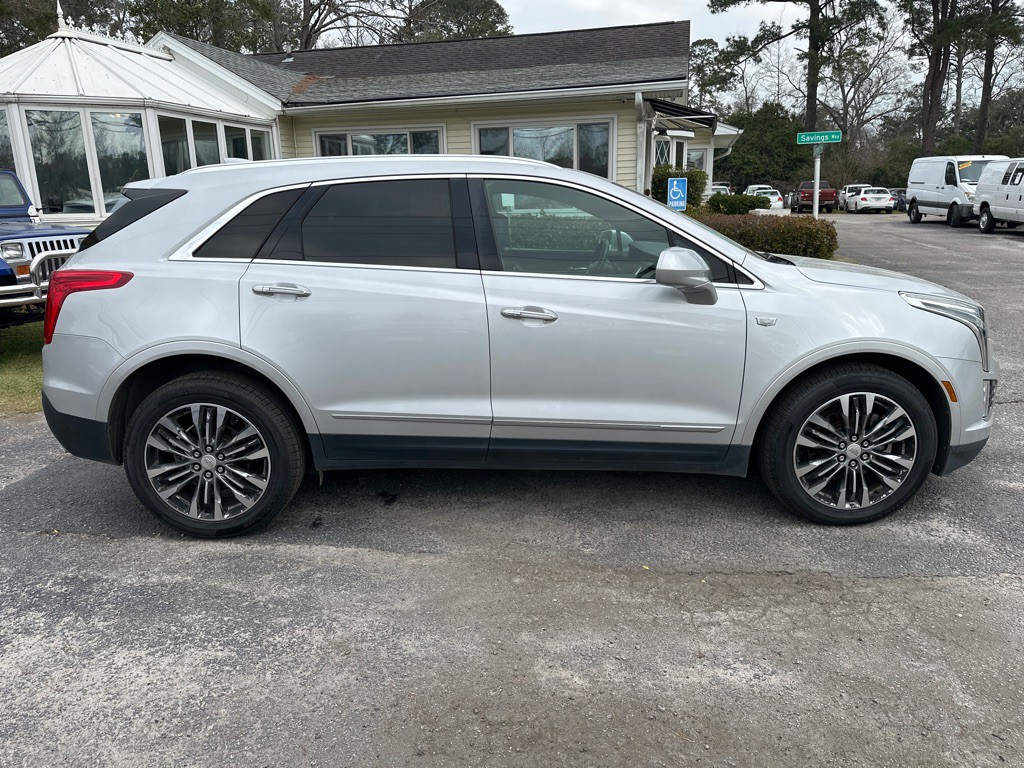 2017 Cadillac XT5 Image 6