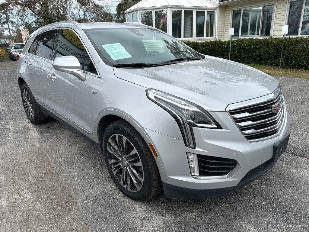 2017 Cadillac XT5 Image 7