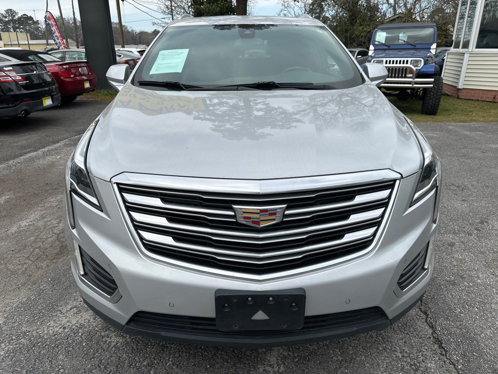 2017 Cadillac XT5 Image 8