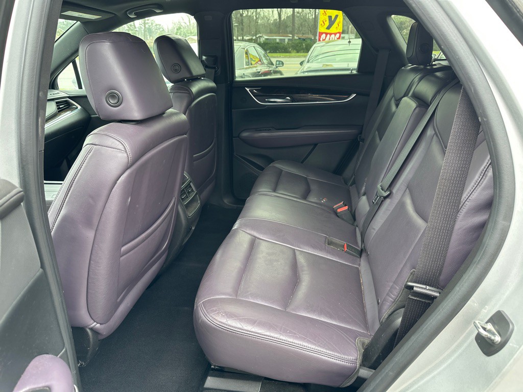 2017 Cadillac XT5 Image 11