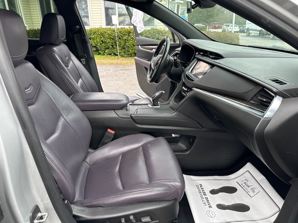 2017 Cadillac XT5 Image 14