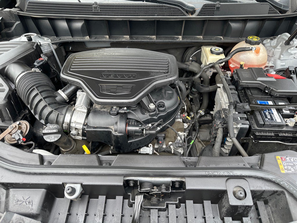 2017 Cadillac XT5 Image 15