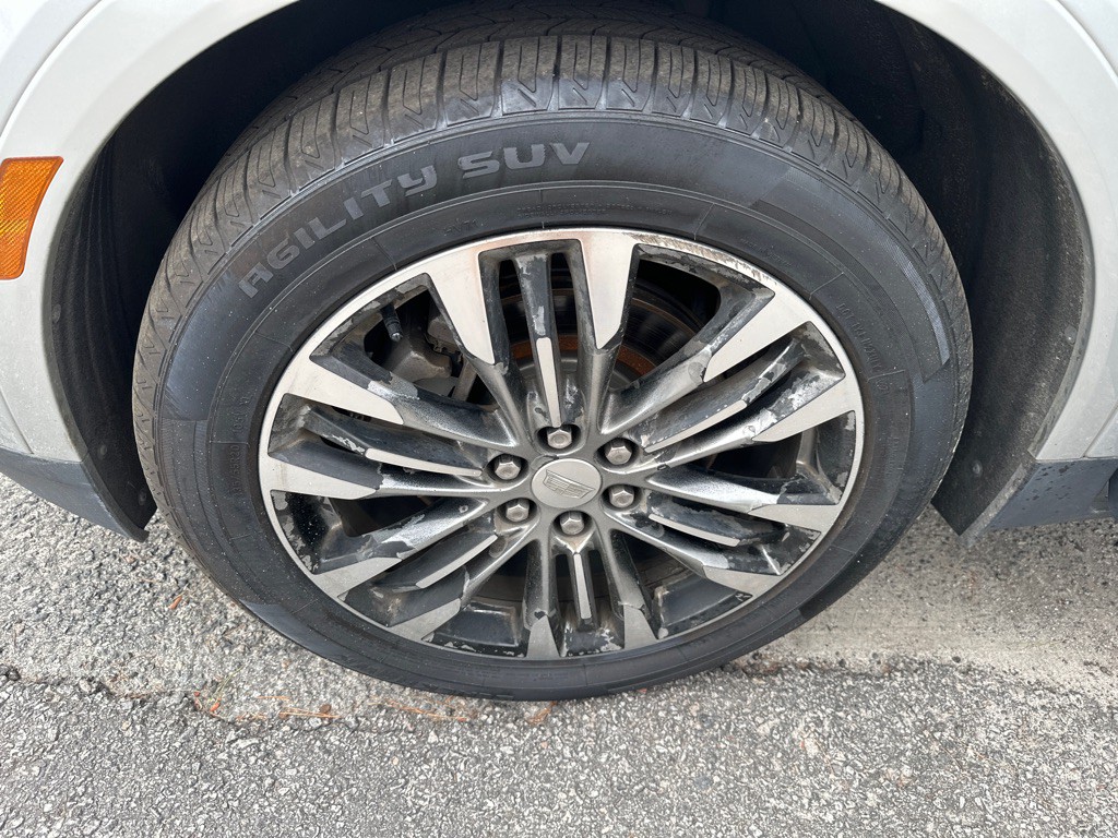 2017 Cadillac XT5 Image 16