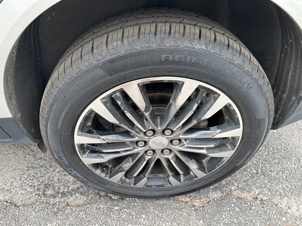 2017 Cadillac XT5 Image 17
