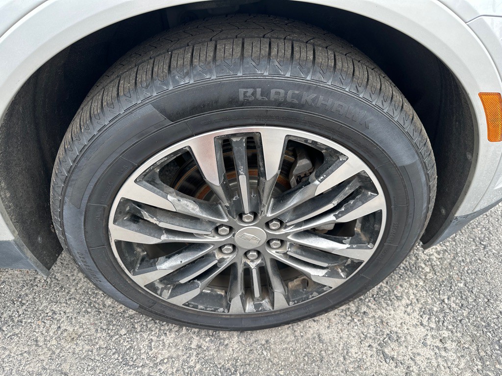 2017 Cadillac XT5 Image 19